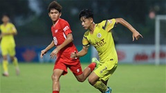 Xác định 8 đội bóng vào tứ kết giải U15 Quốc gia 2025 